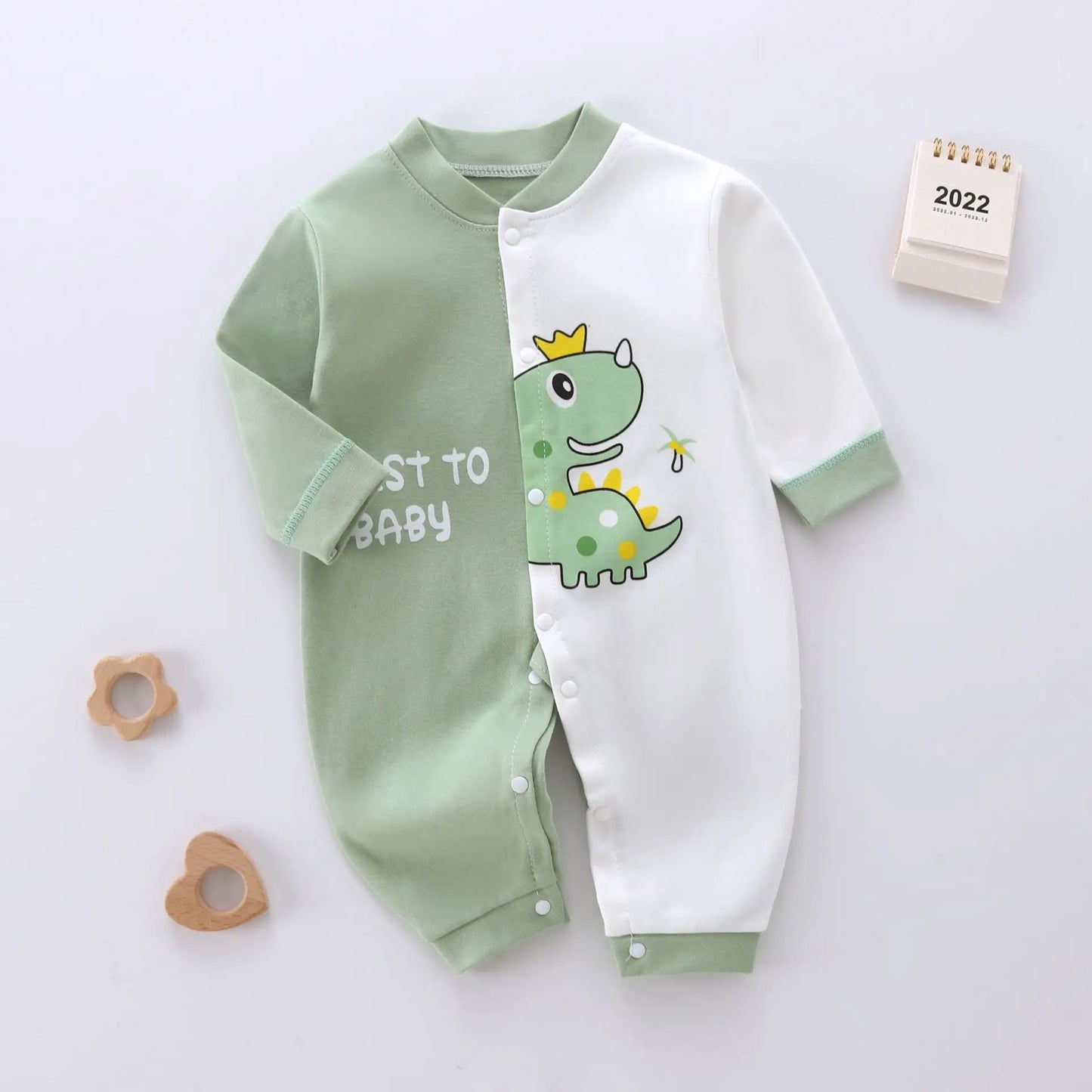 Baby Garment Jumpsuit Bodysuit Clothes Children Koala Newborn Softness Breathable Comfort Spring Clothing's Cotoon One-Piece