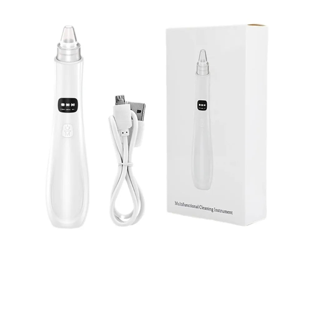 Home Use Beauty Devices Electric Blackhead Instrument Acne Pore Deep Cleaning Instrument New Pore Blackhead Instrument Tool