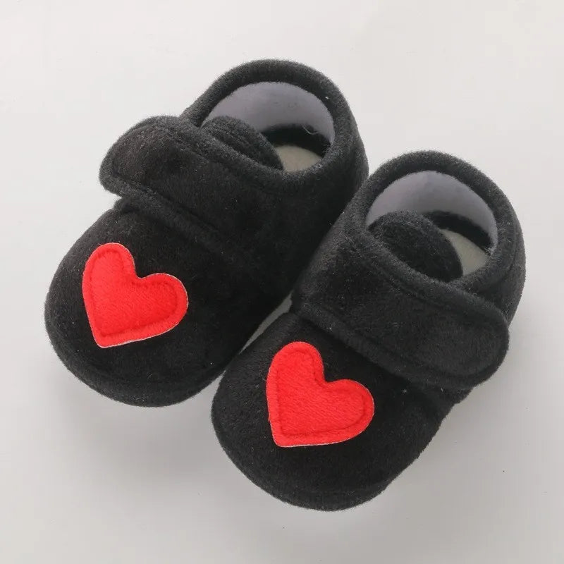 Spring Infant Toddler Shoes Girls Boys Newborn Letter Printing Cartoon Prewalker Soft Sole Sandals Shoes First Walkers Shoes