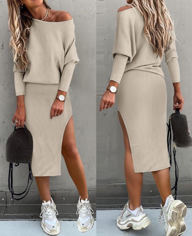 Women's Sports Suits 2025 Autumn Winter Latest Marketing Solid Thick Long Sleeved Zipper Sweatshirt Pants Set Two Piece Set