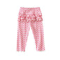 Baby Girls Leggings Cotton Big PP Pants Spring Summer Newborn Girl Pants Fashion High Quality Kids Trousers Baby Girls Pants