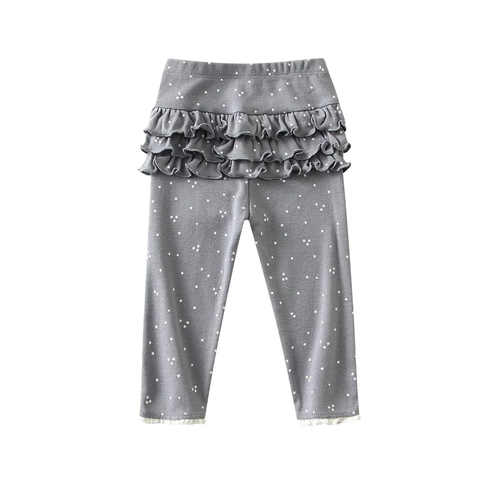 Baby Girls Leggings Cotton Big PP Pants Spring Summer Newborn Girl Pants Fashion High Quality Kids Trousers Baby Girls Pants
