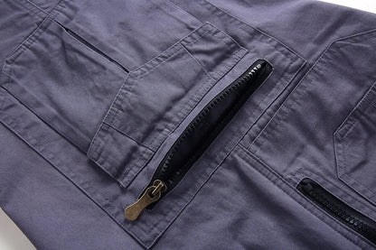 Men's Military Cargo Shorts 2025 Army Camouflage Tactical Joggers Shorts Men Cotton Loose Work Casual Short Pants Plus Size 5XL