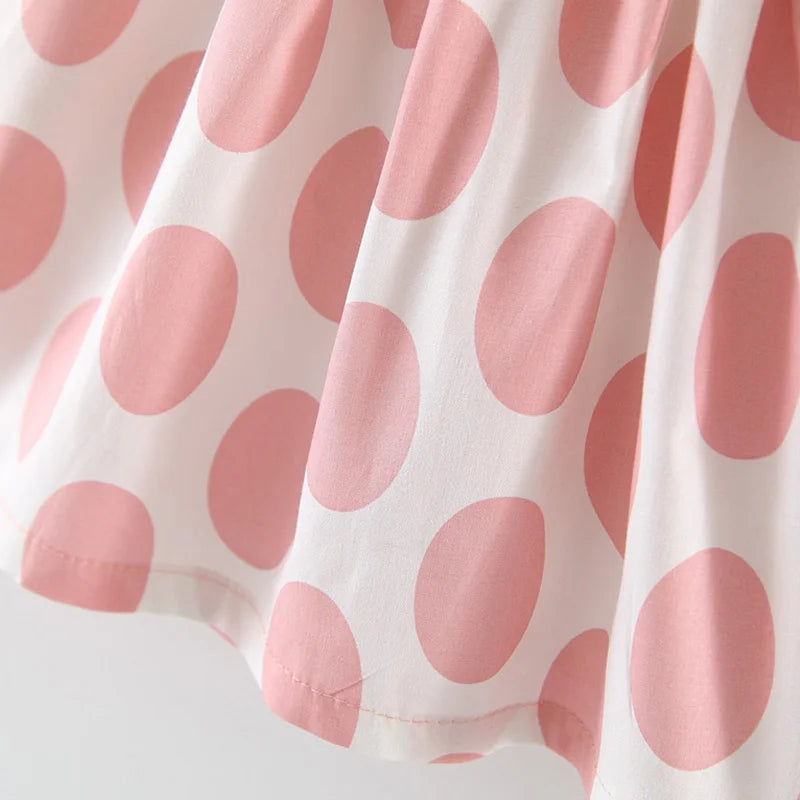 2025 Girls Cute Summer Sleeveless Dress Girl 2Pieces Sets Short Pants + Dress Set Stripe Patten for Baby 6-24M