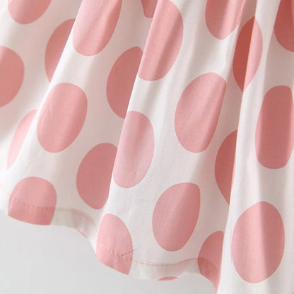 2025 Girls Cute Summer Sleeveless Dress Girl 2Pieces Sets Short Pants + Dress Set Stripe Patten for Baby 6-24M