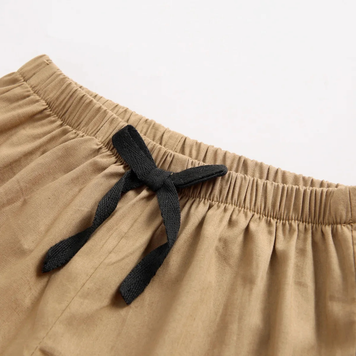 Sanlutoz Cute Infants Boys Clothing Sets Cotton Short Sleeve Baby Tops + Shorts 2Pcs Newborn Cartoon Clothes