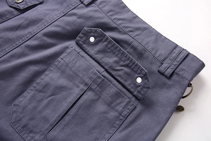 Men's Military Cargo Shorts 2025 Army Camouflage Tactical Joggers Shorts Men Cotton Loose Work Casual Short Pants Plus Size 5XL