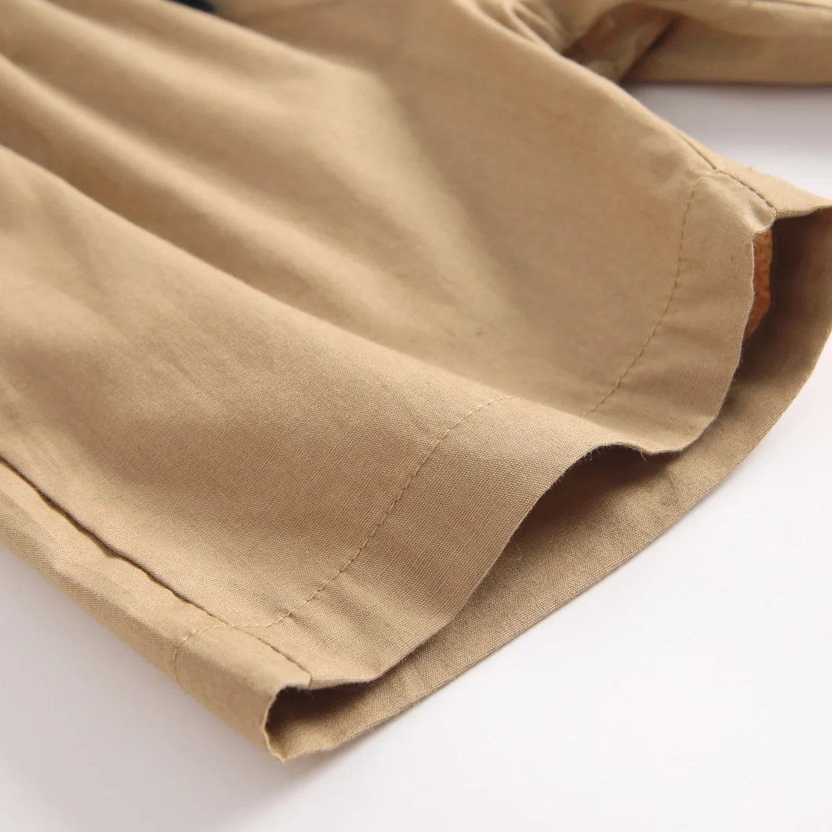 Sanlutoz Cartoon Boys Clothing Sets Summer Short Sleeve Cotton Baby Tops + Baby Shorts 2Pcs Casual