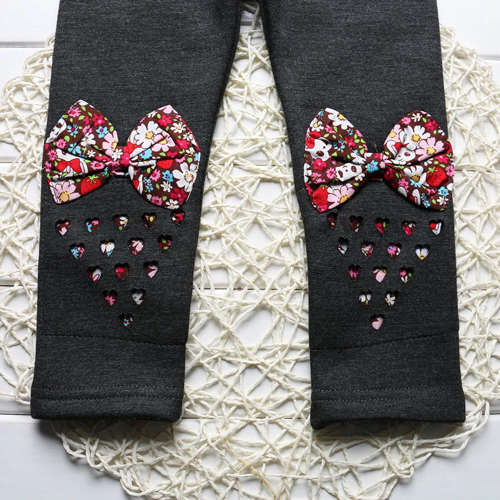 Sale Baby Girls Winter Leggings Children Plus Velvet Pants Thicken Warm Long Trousers for Kids Skinny Pencil Pants 0-3 Year