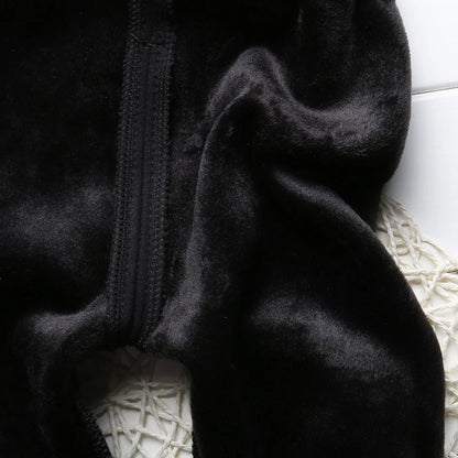 Sale Baby Girls Winter Leggings Children Plus Velvet Pants Thicken Warm Long Trousers for Kids Skinny Pencil Pants 0-3 Year