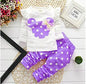 Winter Girls Clothes Set T-shirt+ pants 2 pcs Children's Clothing Fashion Baby Outset Newborn Baby Cotton Suit