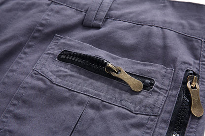 Men's Military Cargo Shorts 2025 Army Camouflage Tactical Joggers Shorts Men Cotton Loose Work Casual Short Pants Plus Size 5XL