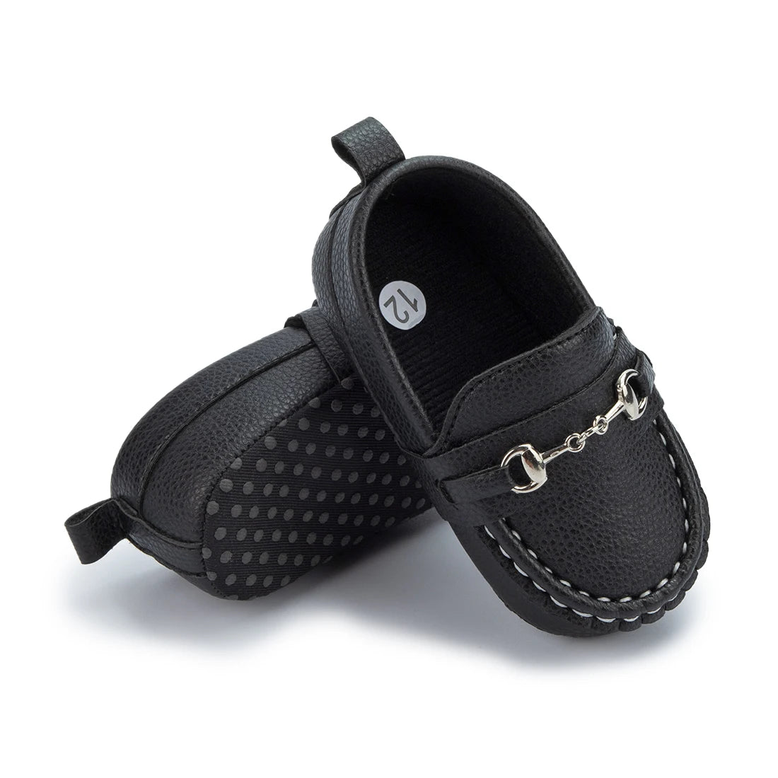 New Baby Shoes Girls Boys Casual Shoes Leather Cotton Non-slip Soft-sole Infant Toddler First Walkers 3-colors 0-18M