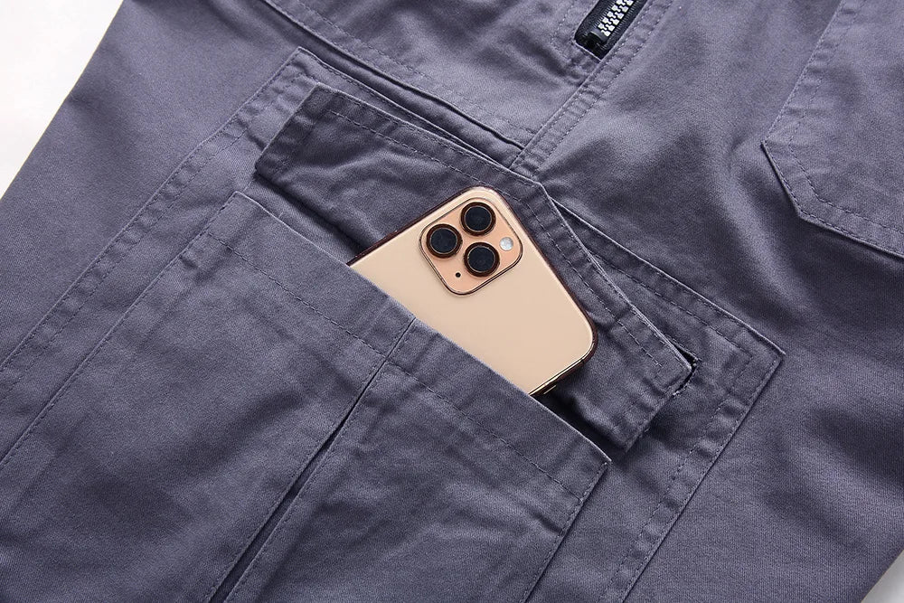 Men's Military Cargo Shorts 2025 Army Camouflage Tactical Joggers Shorts Men Cotton Loose Work Casual Short Pants Plus Size 5XL