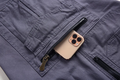 Men's Military Cargo Shorts 2025 Army Camouflage Tactical Joggers Shorts Men Cotton Loose Work Casual Short Pants Plus Size 5XL