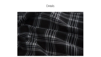 Spring/summer Plaid Pants Men S-3XL Casual Straight Trousers for Male/Female Harajuku Hip-hop Pants