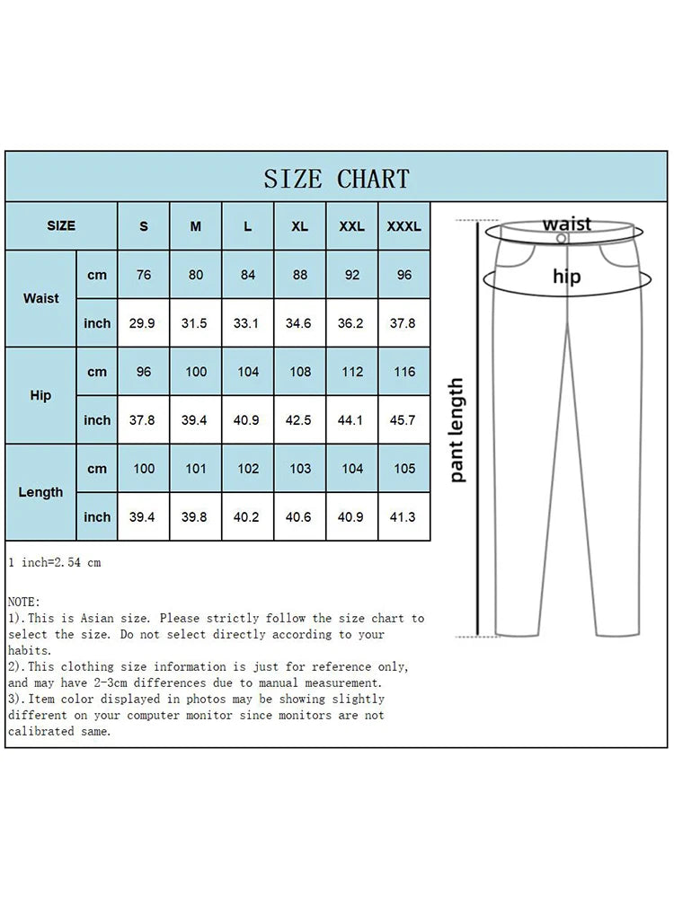 Men's Stretchy Ripped Skinny Embroidered Jeans Men's White Pants Destroyed Hole Slim Fit Denim High Quality Hip Hop Men trousers