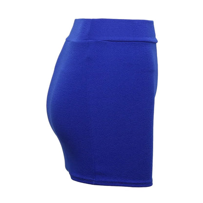 Black Micro Mini Skirts 2025 Summer Sexy Girls Skirts Casual Package Hip Above Knee Short Skirts Women Tight Office Party Female