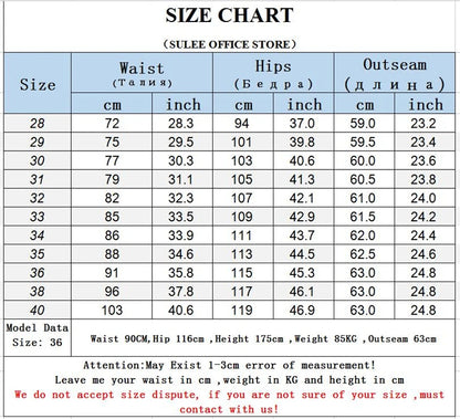 2025 Summer Men's Slim Denim Shorts Business Casual Fashion Loose Stretch All-Match Jeans Male High-End Brand Five-Point Pants