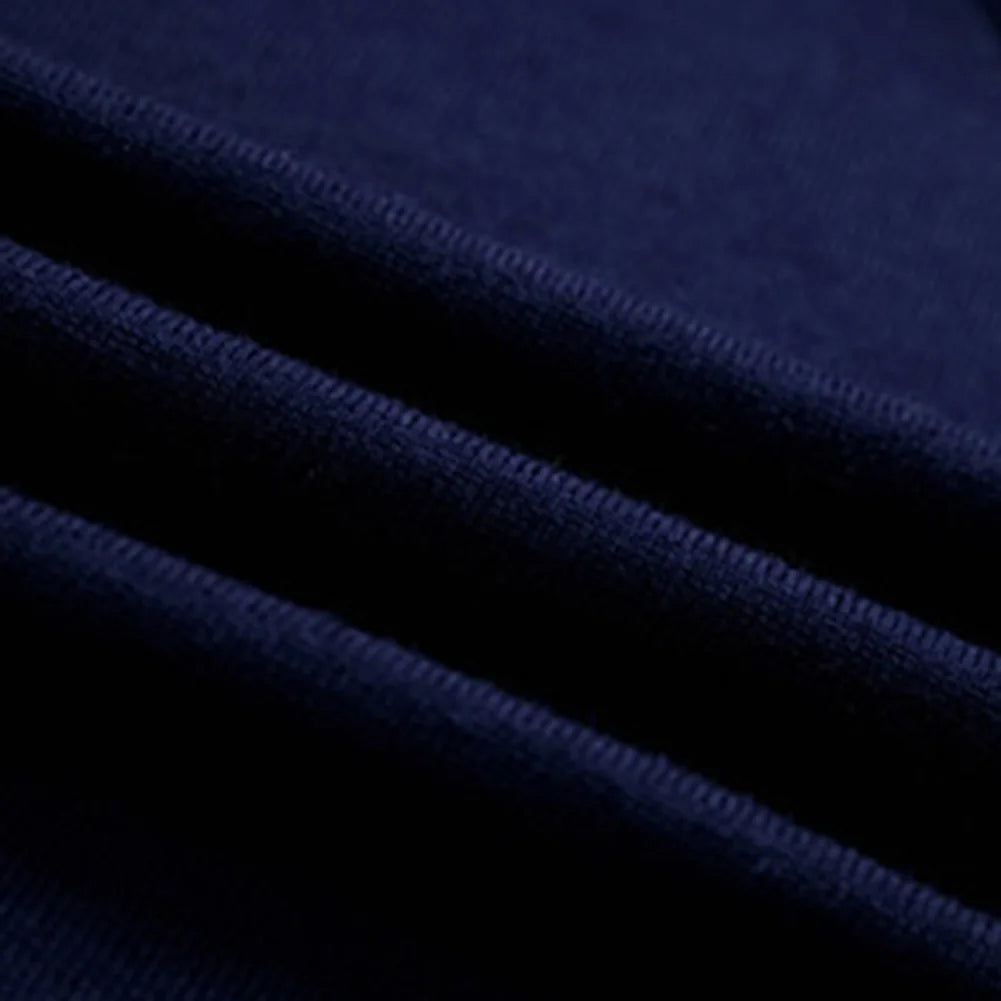 HOT SALES! Men Casual Winter Solid Color V Neck Sleeveless Knitted Woolen Plus Size Vest Knitted Woolen Vest Men Suit Vest