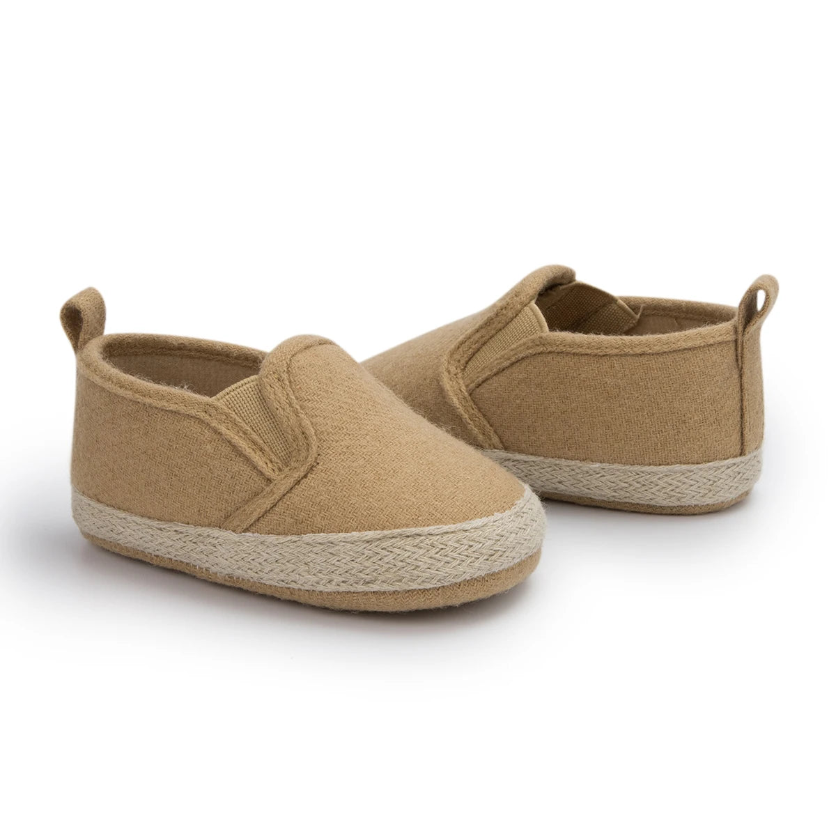 New Baby Shoes Boys Girls Casual Shoes Soft-sole Non-slip PU Leather Cotton Infant First Walkers Crib 4-colors Newborn