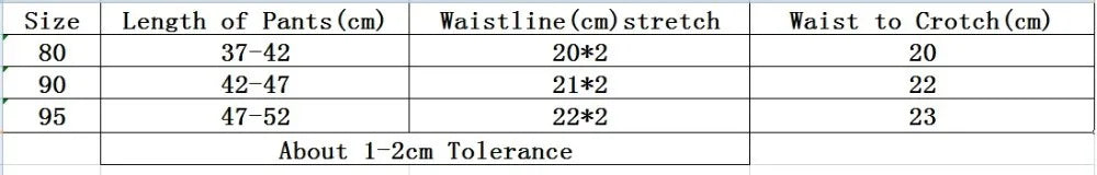 2025 Autumn Baby pants Long Trousers baby girls leggings newborn clothes boy harem pant baby clothing girl Tights