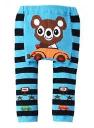 2025 Autumn Baby pants Long Trousers baby girls leggings newborn clothes boy harem pant baby clothing girl Tights