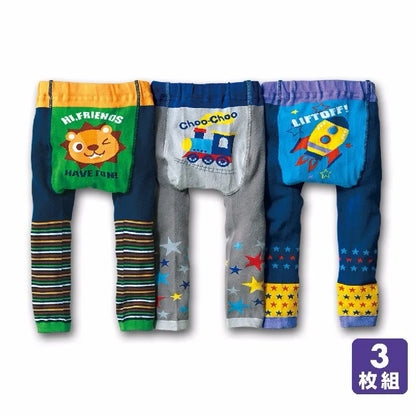 Animal Baby Girls Long Pants Newborn leggings Babies PP Pants 100% Cotton Baby Clothes Bebe Roupas