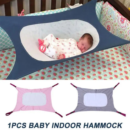 Newborn Baby Hammock Swing Folding Infant Crib Safety Nursery Sleeping Bed Baby Products