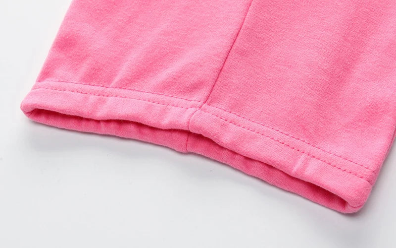 3/4PCS/LOT baby leggings Solid striped 3-12M Newborn Baby Pants Summer Cotton Infant boys Pants Unisex Baby Gril Trousers