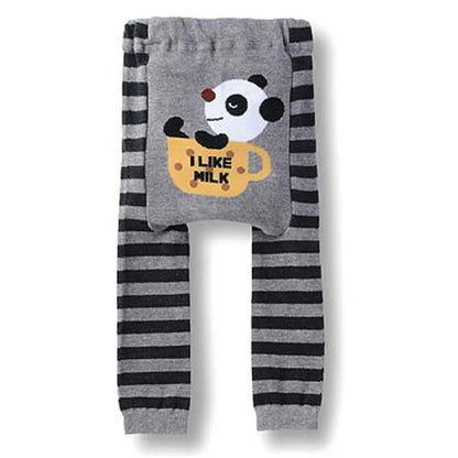 Animal Baby Girls Long Pants Newborn leggings Babies PP Pants 100% Cotton Baby Clothes Bebe Roupas