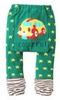 Animal Baby Girls Long Pants Newborn leggings Babies PP Pants 100% Cotton Baby Clothes Bebe Roupas