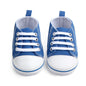 Baby Girls Baby Boys Canvas Shoes Spring Autumn Cute Newborn Infant Toddler Crib Sneakers Soft Sole Floor First Walkers TS111
