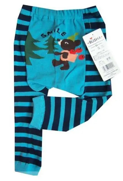 Animal Baby Girls Long Pants Newborn leggings Babies PP Pants 100% Cotton Baby Clothes Bebe Roupas