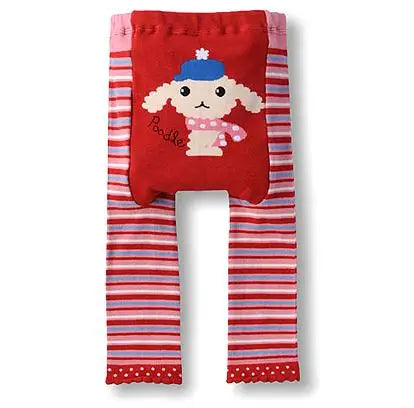 Animal Baby Girls Long Pants Newborn leggings Babies PP Pants 100% Cotton Baby Clothes Bebe Roupas