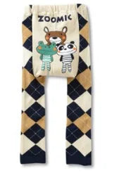 2025 Autumn Baby pants Long Trousers baby girls leggings newborn clothes boy harem pant baby clothing girl Tights