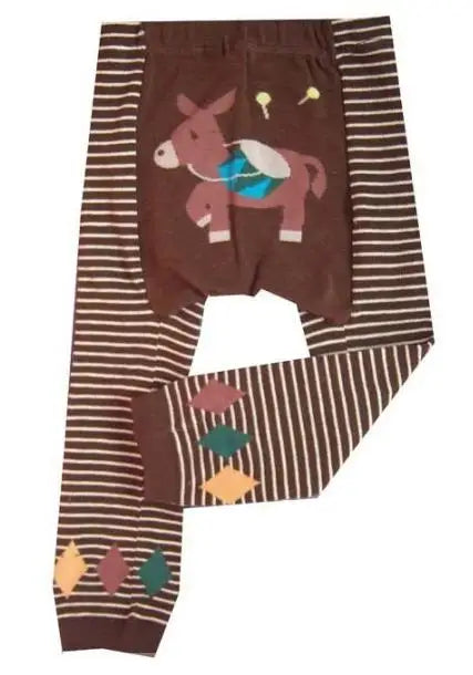 Animal Baby Girls Long Pants Newborn leggings Babies PP Pants 100% Cotton Baby Clothes Bebe Roupas