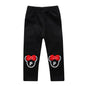 Sale Baby Girls Winter Leggings Children Plus Velvet Pants Thicken Warm Long Trousers for Kids Skinny Pencil Pants 0-3 Year