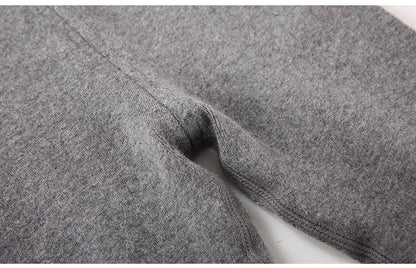 Baby footed pants newborn baby girl boy leggings long trousers  0-6-12months kid lycry cotton sleepwear trousers pyjamas pants