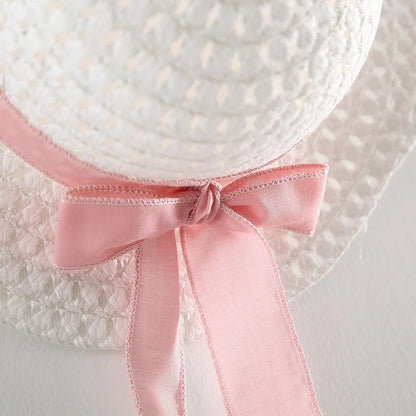 2025 Girls Cute Summer Sleeveless Dress Girl 2Pieces Sets Short Pants + Dress Set Stripe Patten for Baby 6-24M