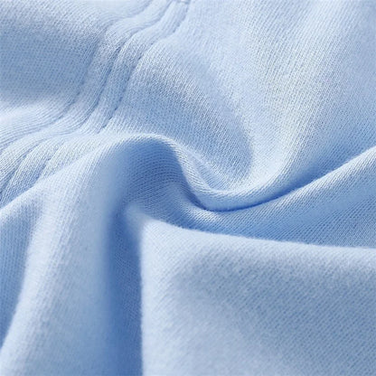 Lawadka 0-12M Spring Autumn Cotton Newborn Baby Boy Girl Pants Solid Wrap Foot Long Trousers Casual Baby Leggings For Girls Boys