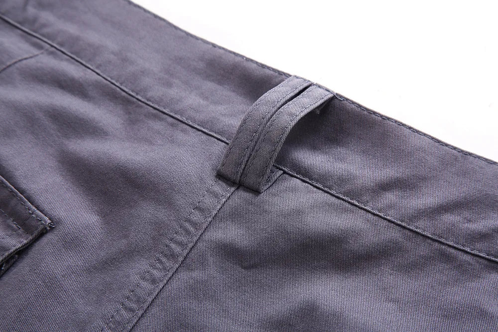 Men's Military Cargo Shorts 2025 Army Camouflage Tactical Joggers Shorts Men Cotton Loose Work Casual Short Pants Plus Size 5XL