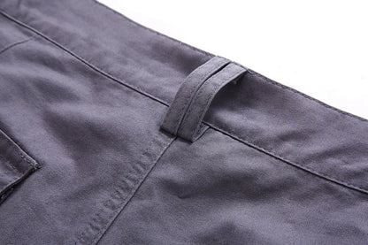 Men's Military Cargo Shorts 2025 Army Camouflage Tactical Joggers Shorts Men Cotton Loose Work Casual Short Pants Plus Size 5XL