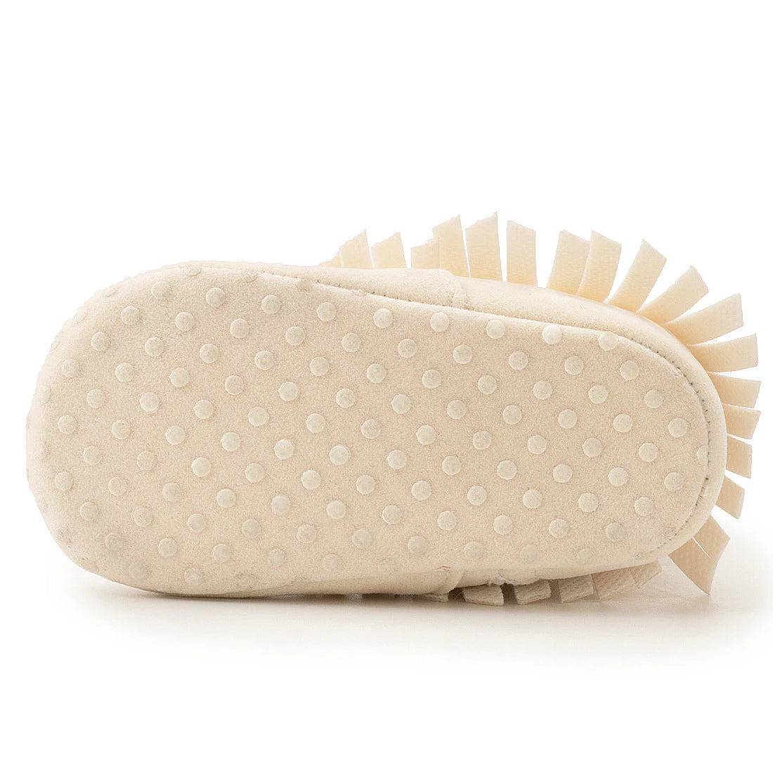 KIDSUN Baby Booties Girl Boy Pre walker Solid Infant Toddler First Walkers Soft Sole Anti-slip Boots Newborn Moccasin