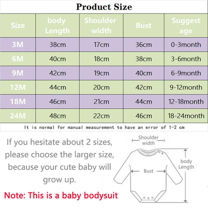 1-2 Pieces Baby Bodysuit For Newborns Summer Baby Romper Girl/Boy Clothes 0-12M Newborn Clothing Infant Soft Tight Baby Clothes