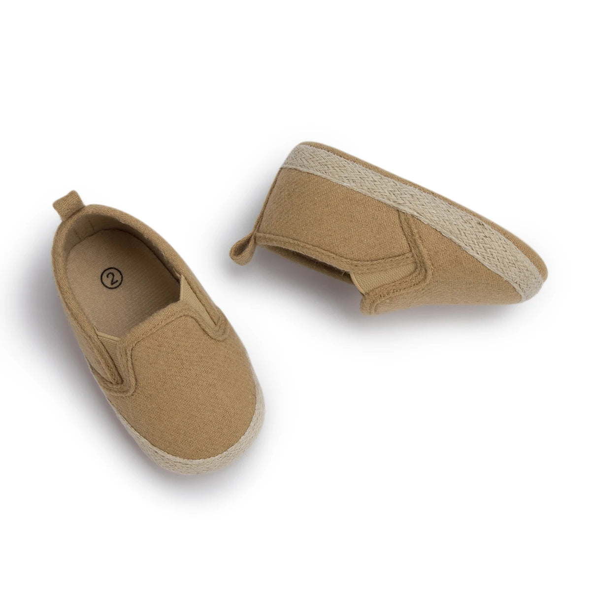 New Baby Shoes Boys Girls Casual Shoes Soft-sole Non-slip PU Leather Cotton Infant First Walkers Crib 4-colors Newborn