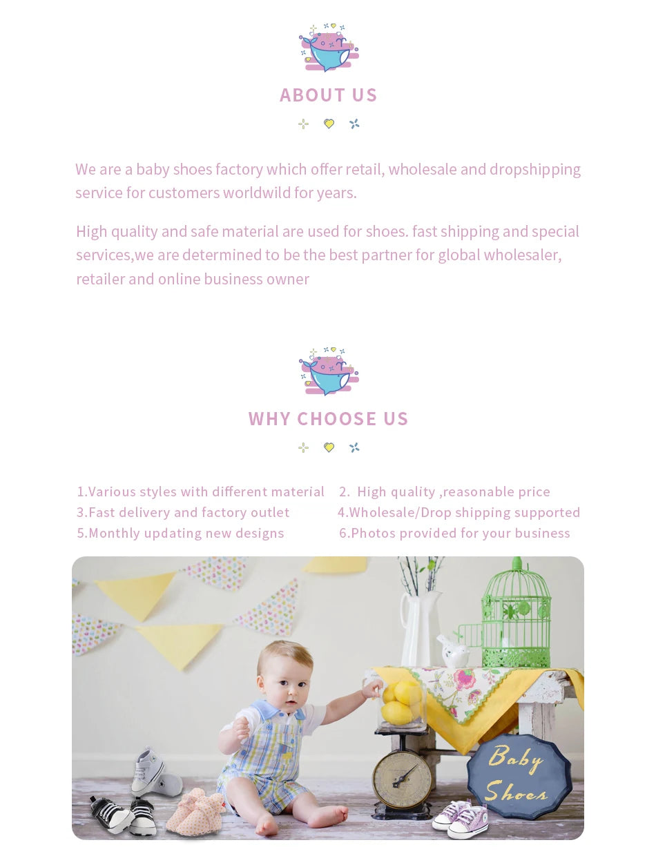 KIDSUN Baby Booties Girl Boy Pre walker Solid Infant Toddler First Walkers Soft Sole Anti-slip Boots Newborn Moccasin