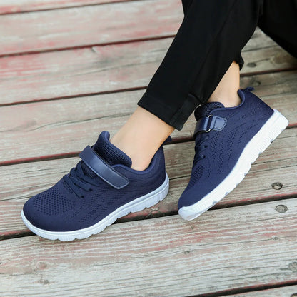 UncleJerry Children Summer Shoes for Boys and Girls Casual Sneakers with Comfortable Sole Supper Lightweight Kids Running Shoes