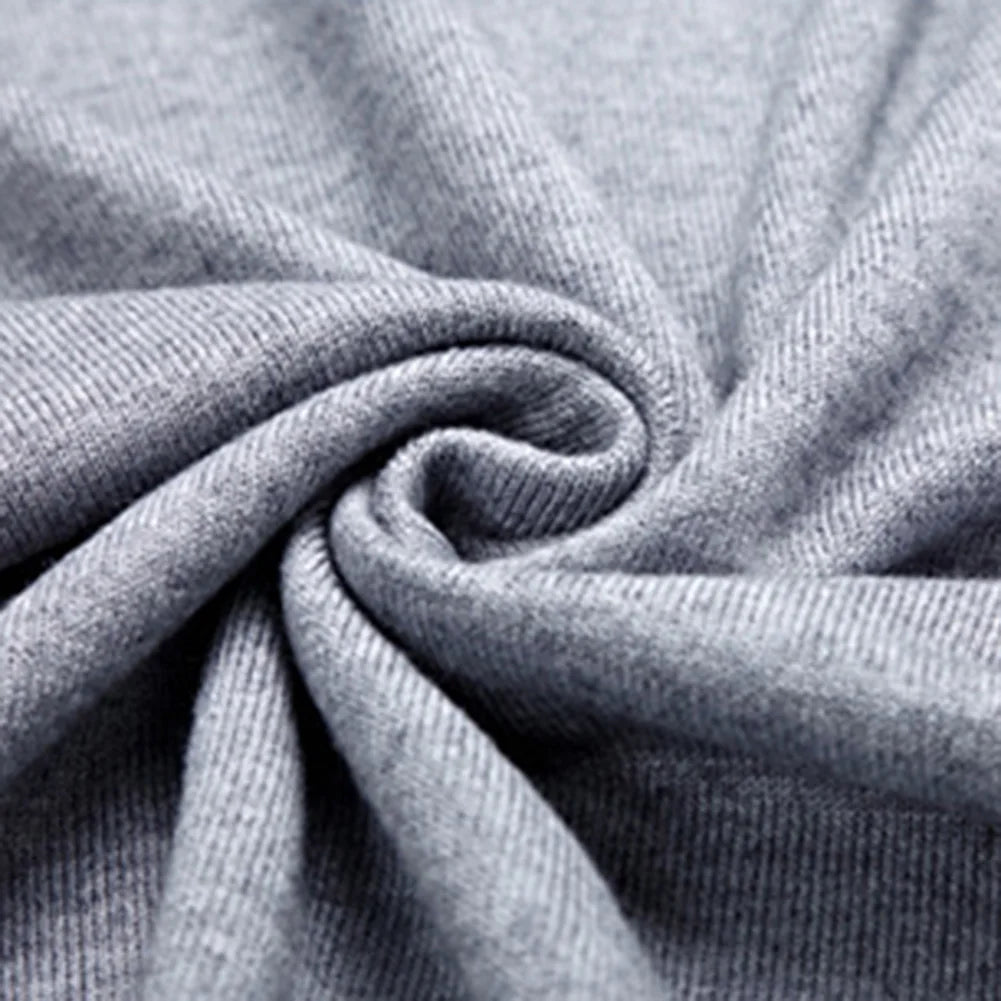 HOT SALES! Men Casual Winter Solid Color V Neck Sleeveless Knitted Woolen Plus Size Vest Knitted Woolen Vest Men Suit Vest