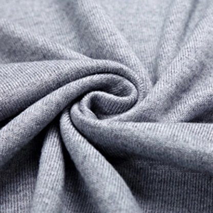 HOT SALES! Men Casual Winter Solid Color V Neck Sleeveless Knitted Woolen Plus Size Vest Knitted Woolen Vest Men Suit Vest